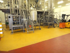 revêtement de sols pour le secteur industriel revêtement de sols pour le secteur industriel